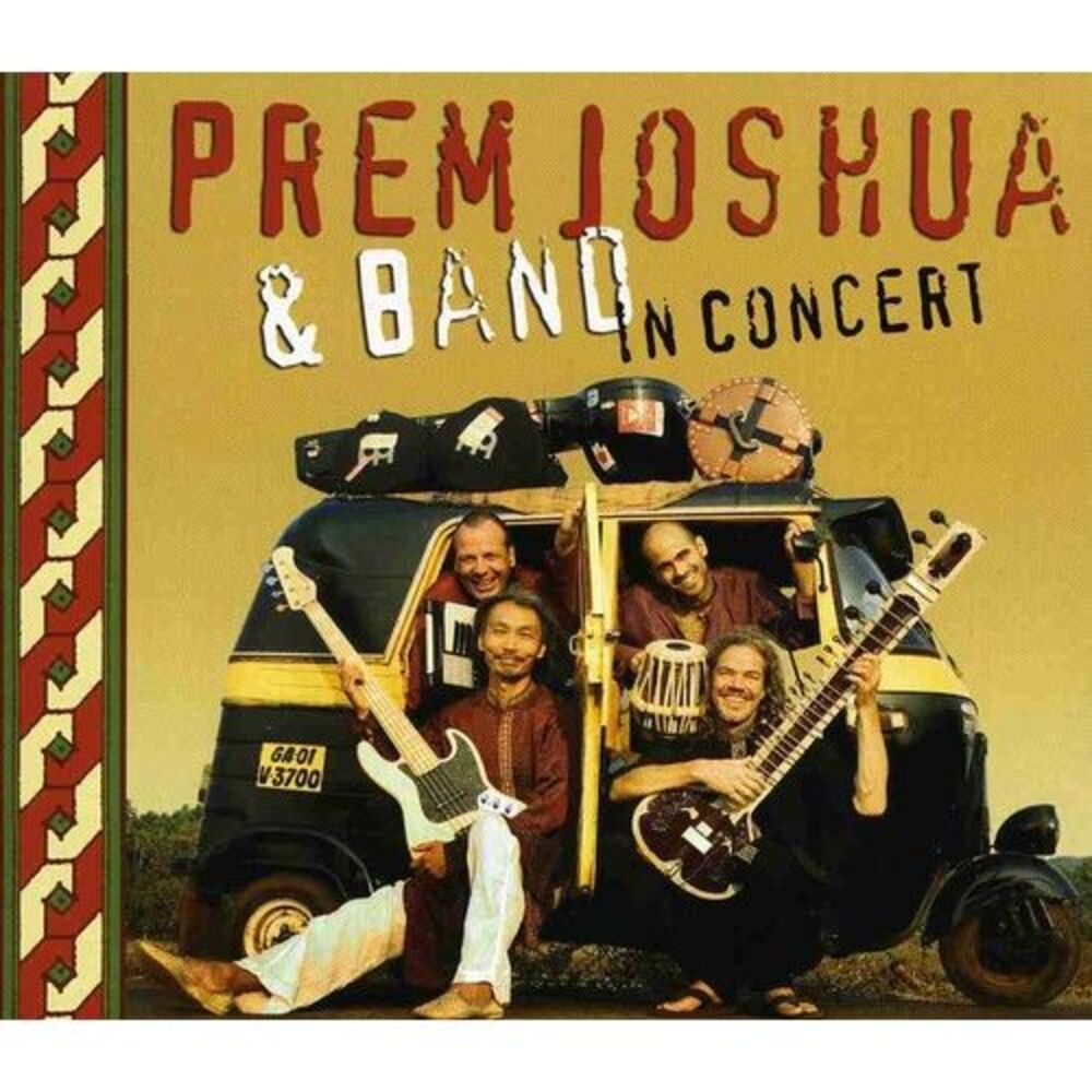 Prem Joshua & Band - In Concert  CD
